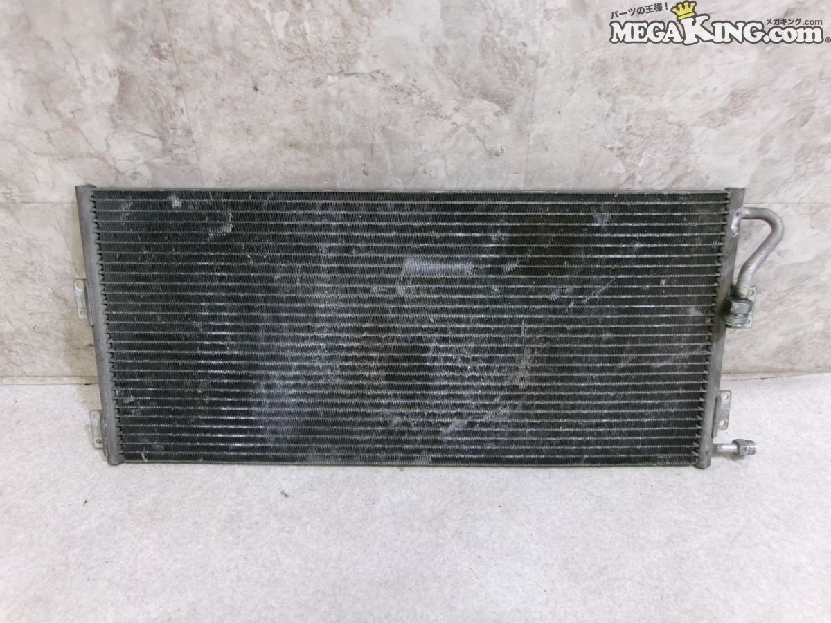 FD3S RX-7 RX7 純正 ノーマル コンデンサー コア 単体 13B ロータリー 447700-4020 / S10-1758_画像1