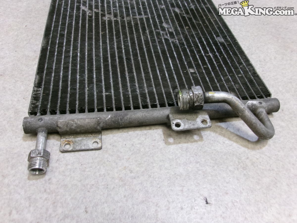 FD3S RX-7 RX7 純正 ノーマル コンデンサー コア 単体 13B ロータリー 447700-4020 / S10-1758_画像5