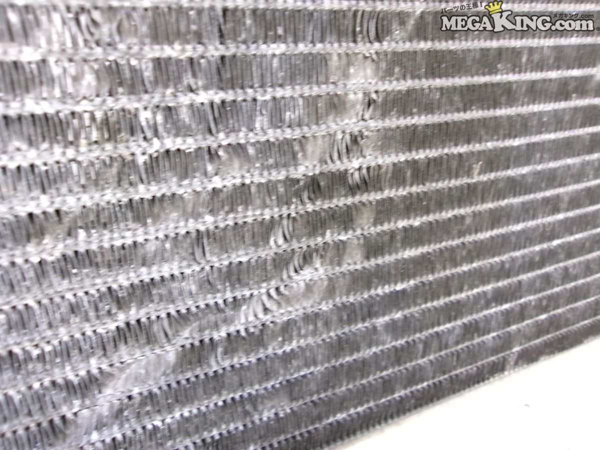 FD3S RX-7 RX7 純正 ノーマル コンデンサー コア 単体 13B ロータリー 447700-4020 / S10-1758_画像7