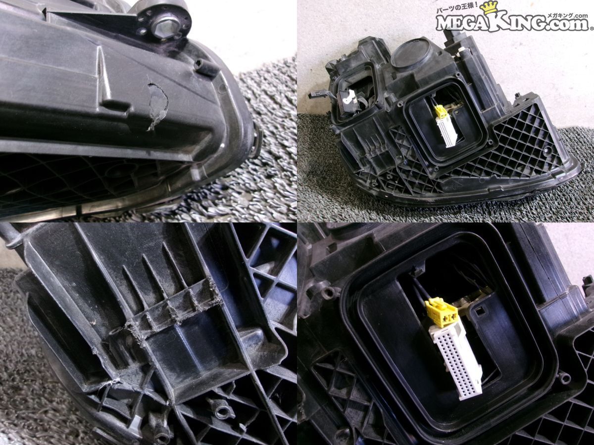 ベンツ W213 Eクラス 純正 ノーマル LED ヘッドライト ヘッドランプ 左 A2139064704KZ / S10-1864_画像6