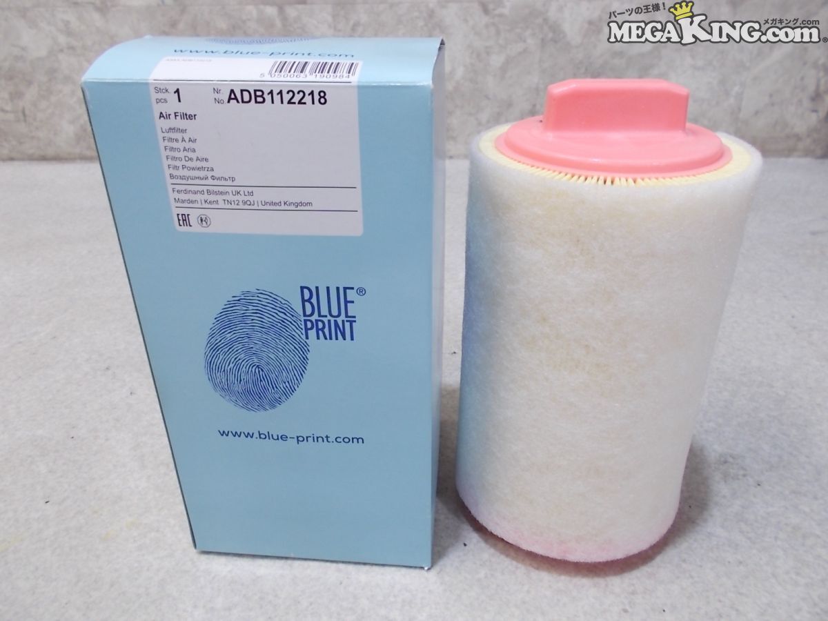 ★未使用★MINI R60 ミニクーパー BLUE PRINT ADB112218 エアフィルター A3AA ADB112218 / KS10-1637_画像1