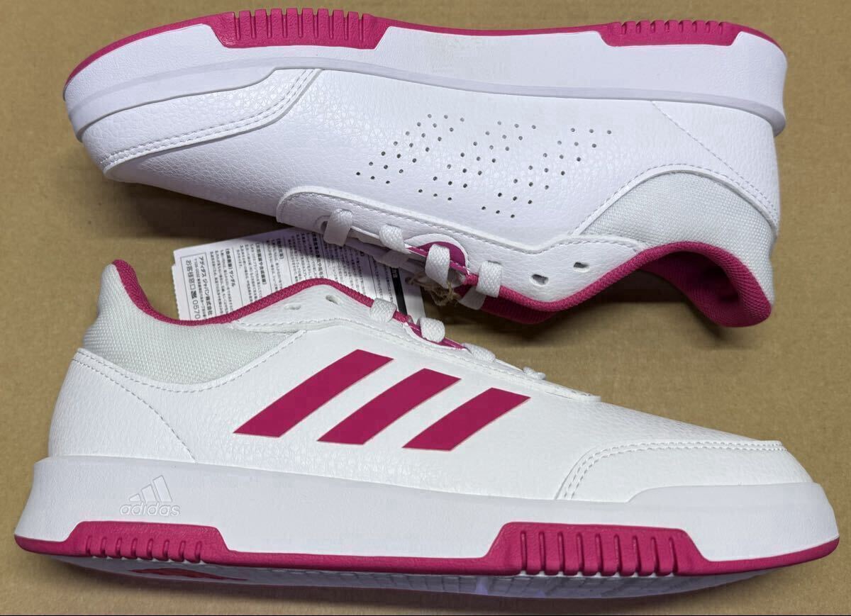 adidas アディダス TENSAUR SPORT 2.0 K テンソースポーツ スニーカー 23.5cm_画像7