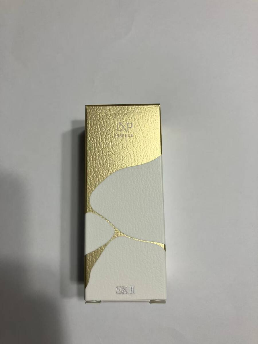 【サンプル品】SKⅡ LXP 金継ぎ エッセンス化粧水 30ml_画像2