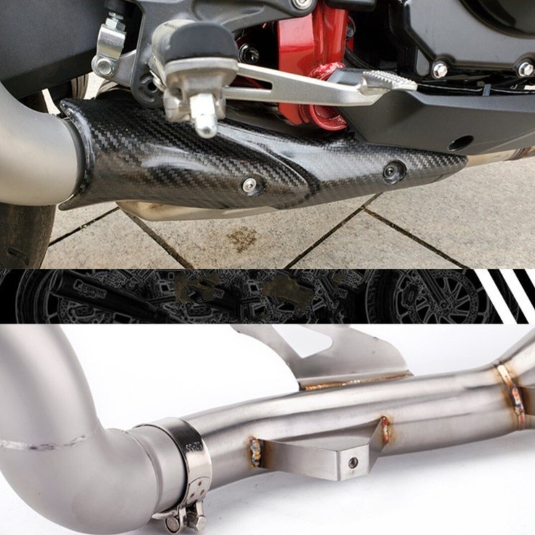 z900 触媒レスパイプ　マフラー　_画像6