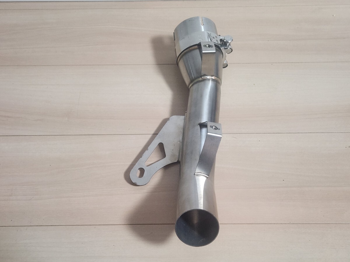 z900 触媒レスパイプ　マフラー　_画像4