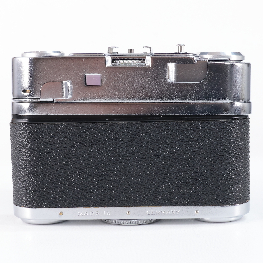 ◆◇Braun Paxette ブラウン パクセッテ Steinheil Munchen Cassarit f2.8 50mm クラシックカメラ レンジファインダー◇◆_画像5