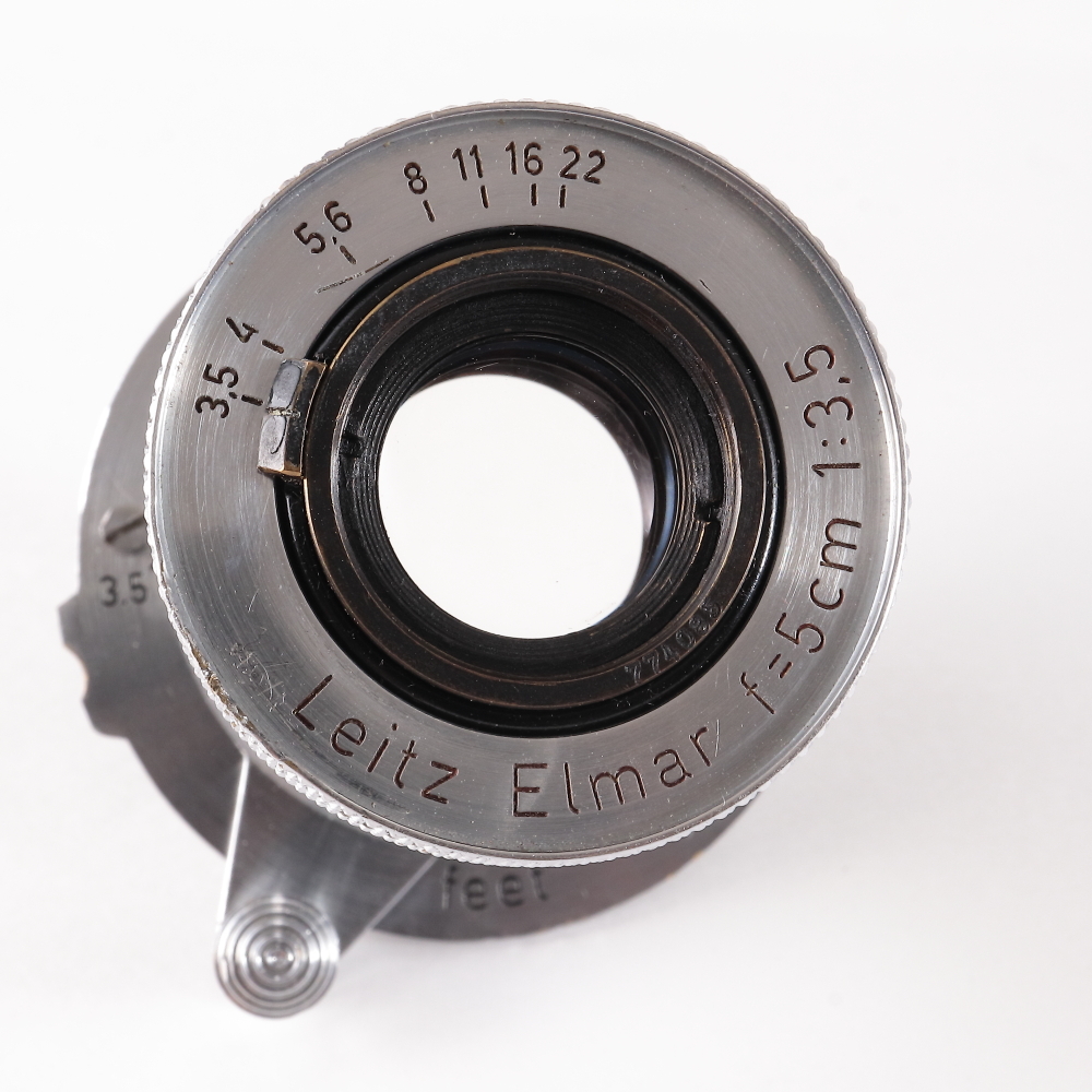 ◆◇Leica ライカ Leitz Elmar ライツ エルマー 50mm F3.5 ライカ レンズ Lマウント◇◆_画像5