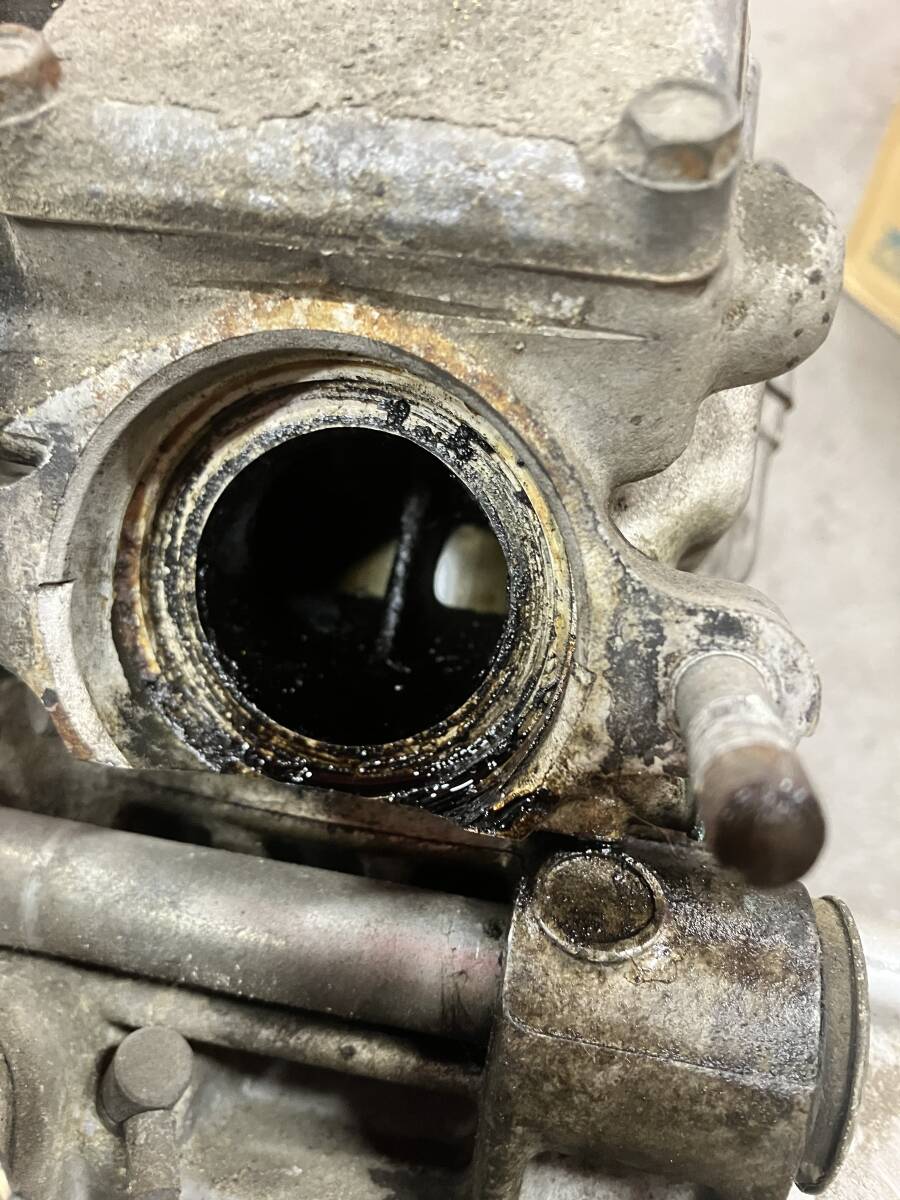 RGV250γ エンジン_画像2