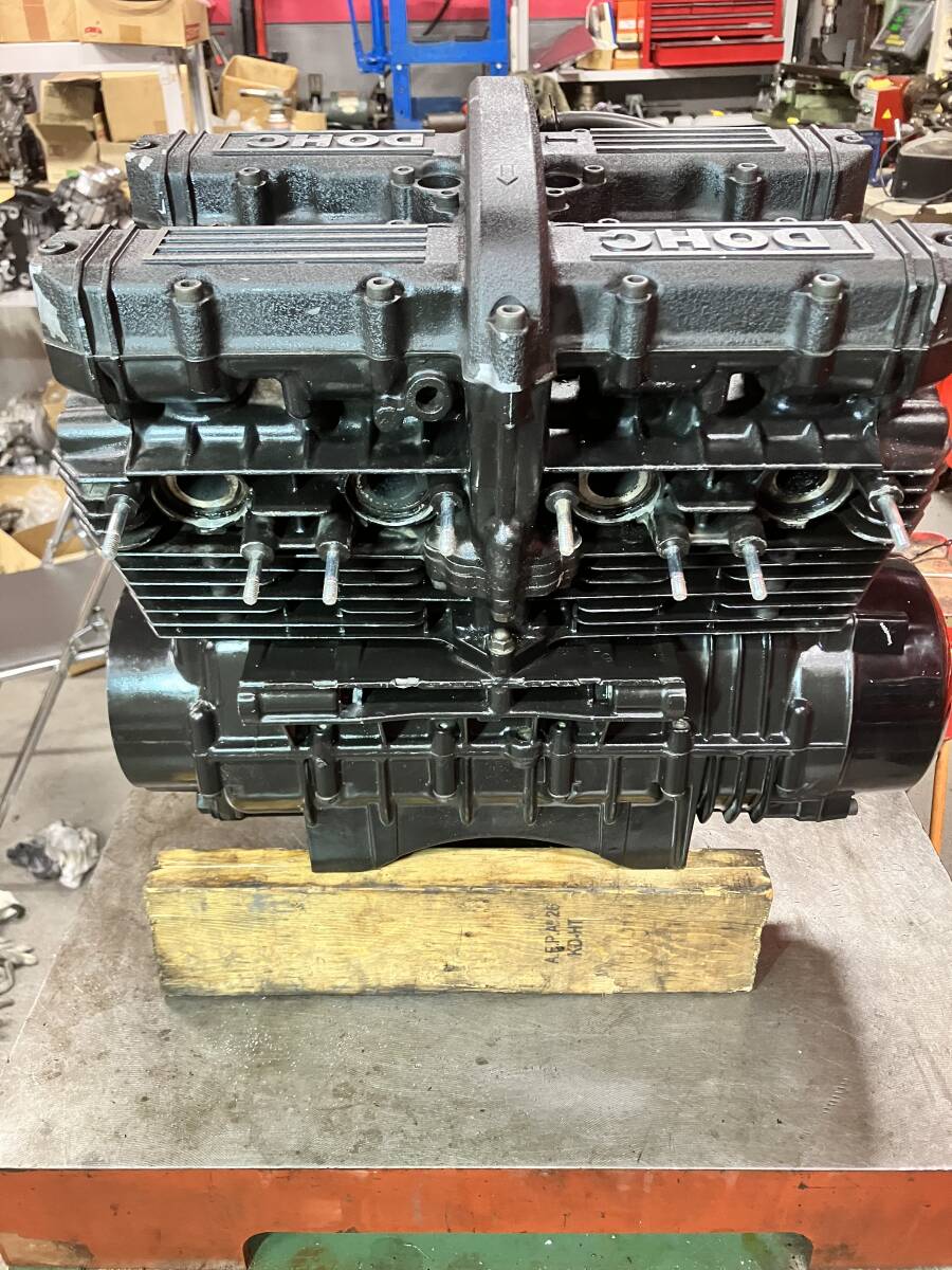 Z400GP KZ400M エンジン　_画像1