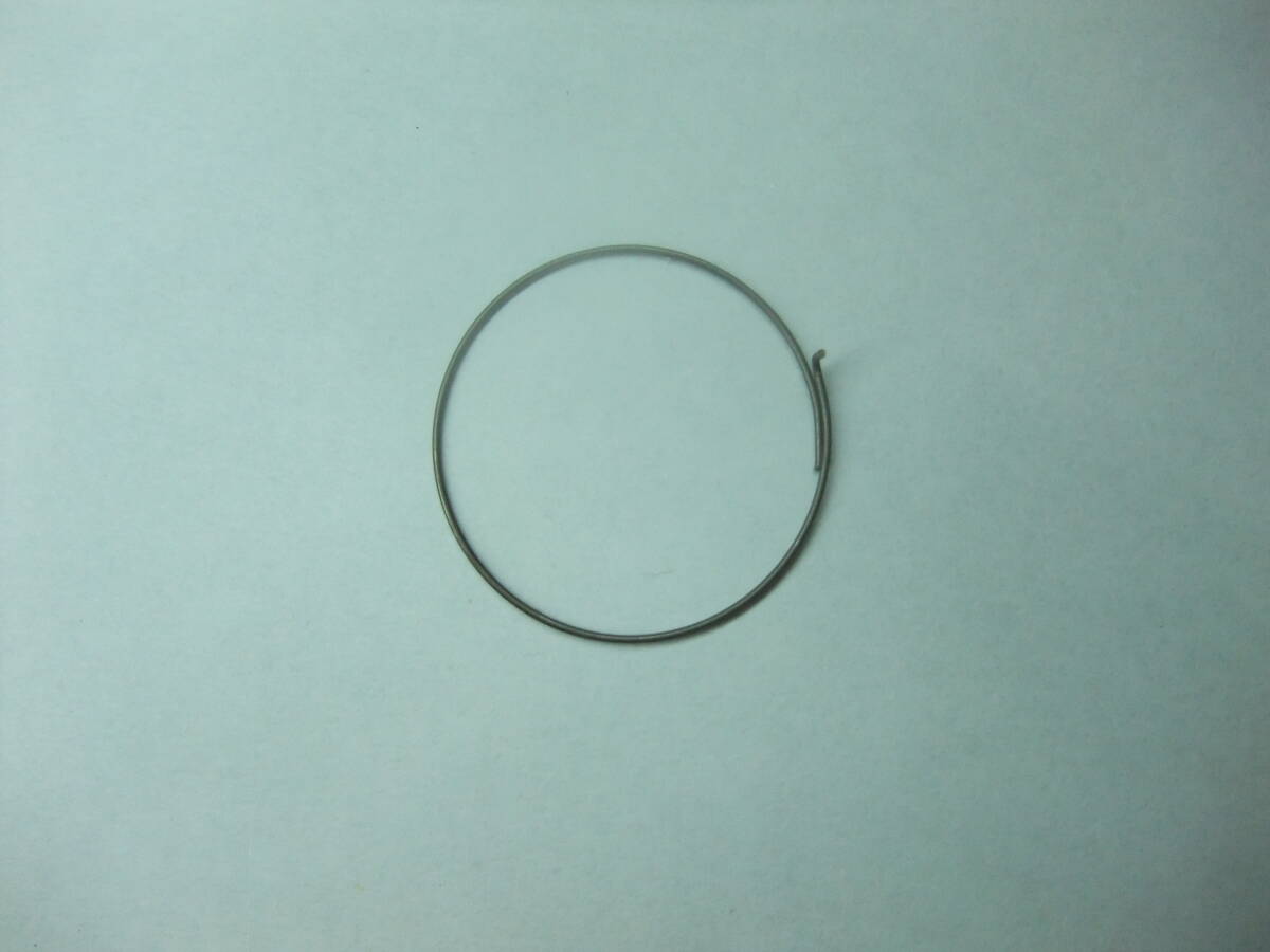 フルクラム FULCRUM 5-RM0 フリーボディラチェットスプリング MTB用　１個_画像2