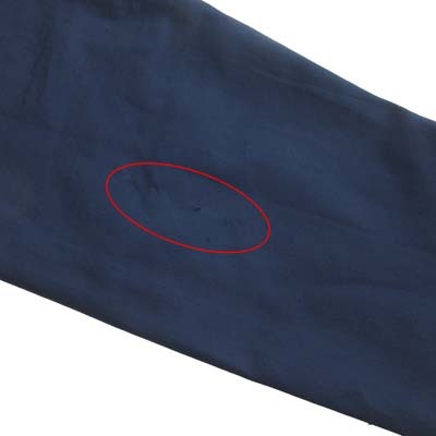 アンダーアーマー UNDER ARMOUR Vネックウィンド ジャケットシャツ MBB1492 バスケットボール MD 紺 メンズ_画像7