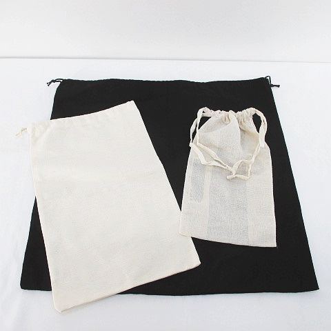 プラダ PRADA 17枚セット 保存袋 収納袋 付属品 サイズ違い デザイン違い シャネル CHANEL セリーヌ CELINE ディオール Dior ミュウミュウ_画像7