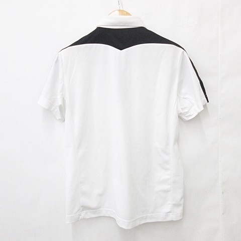  Srixon SRIXON Golf спортивная одежда рубашка рубашка-поло короткий рукав белый чёрный красный белый черный красный L мужской 