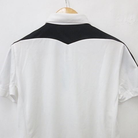  Srixon SRIXON Golf спортивная одежда рубашка рубашка-поло короткий рукав белый чёрный красный белый черный красный L мужской 