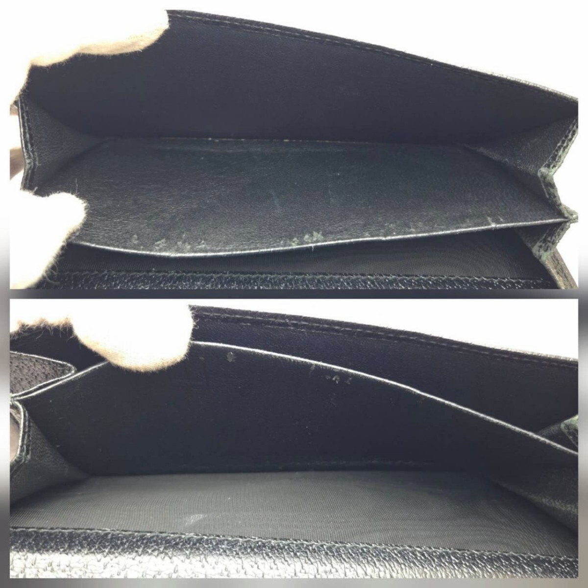 長(zhǎng)財(cái)布　 グッチ　 財(cái)布　GUCCI　カード入れ　コインケース　小銭入れ　メモ８?１１