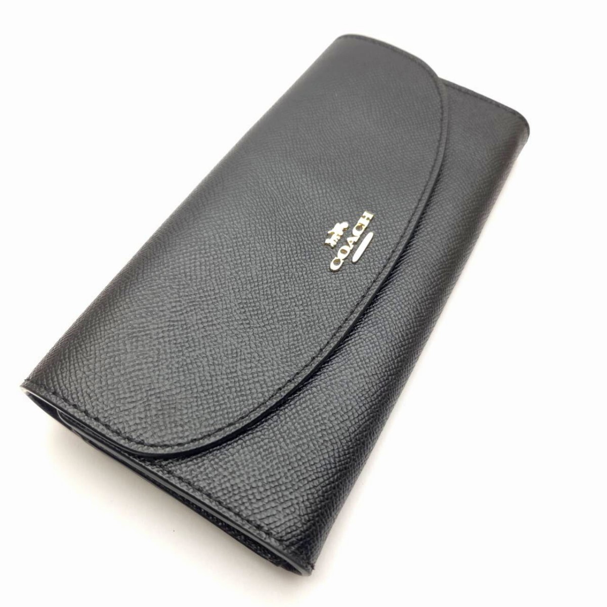 長財布　コーチ　COACH　小銭入れ　メモB７−５９_画像1