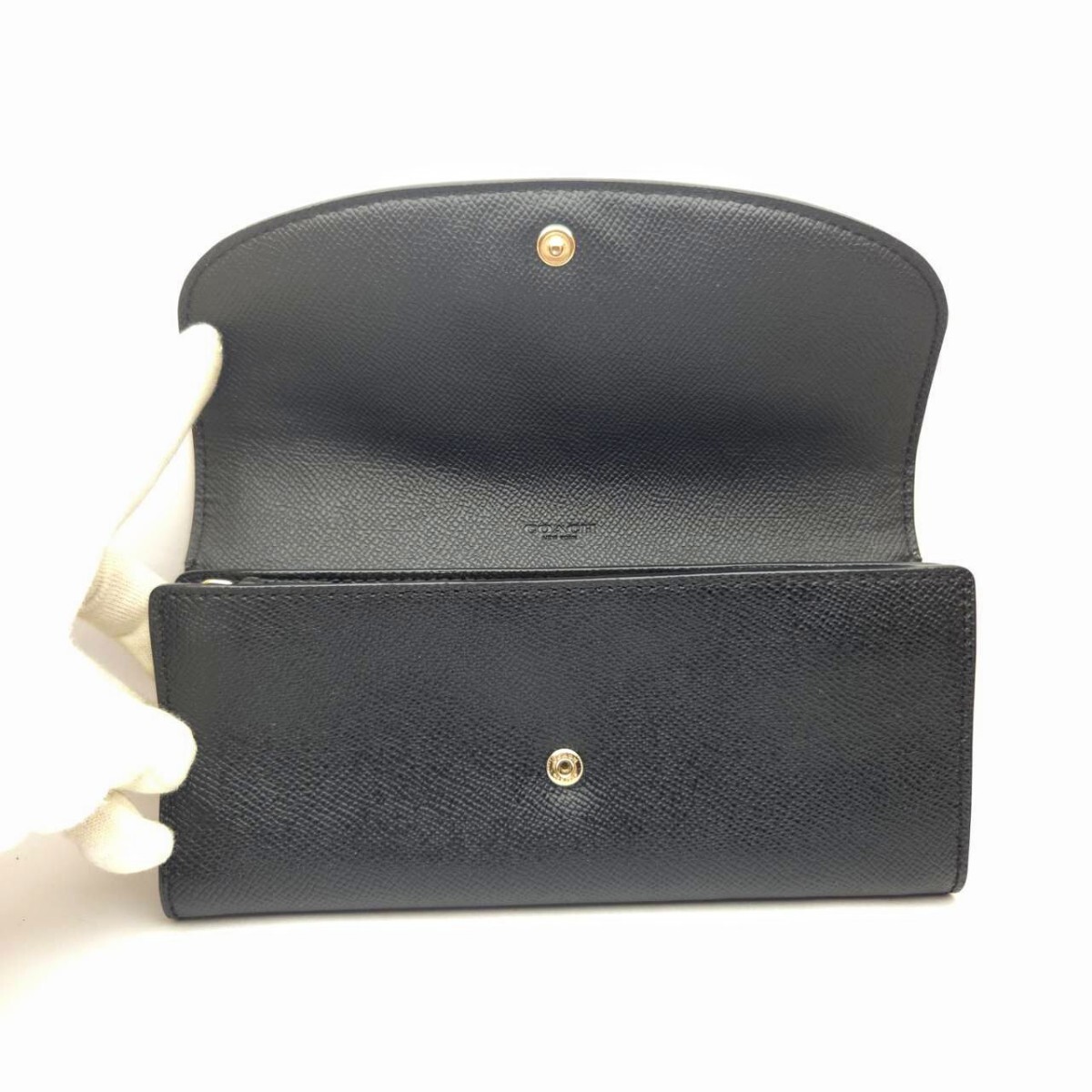 長財布　コーチ　COACH　小銭入れ　メモB７−５９_画像7