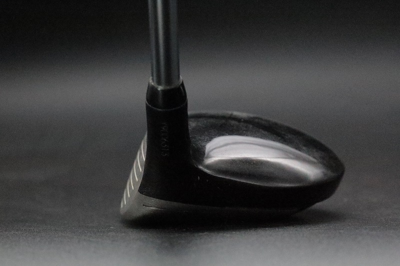 ヤマハ フェアウェイウッド inpresX D 2009モデル[N.S.PRO 950FW](傷や汚れあり)(難あり)(即納)_画像3