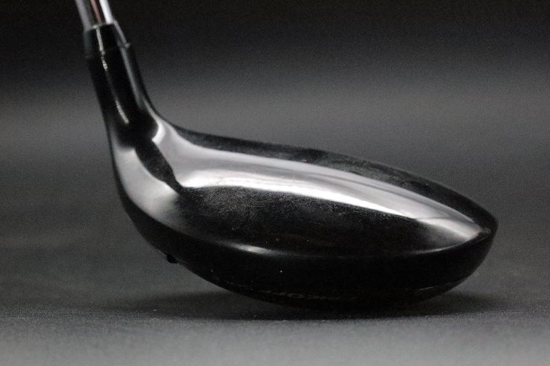 ヤマハ フェアウェイウッド inpresX D 2009モデル[N.S.PRO 950FW](傷や汚れあり)(難あり)(即納)_画像4