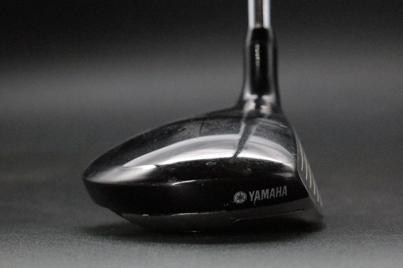 ヤマハ フェアウェイウッド inpresX D 2009モデル[N.S.PRO 950FW](傷や汚れあり)(難あり)(即納)_画像5