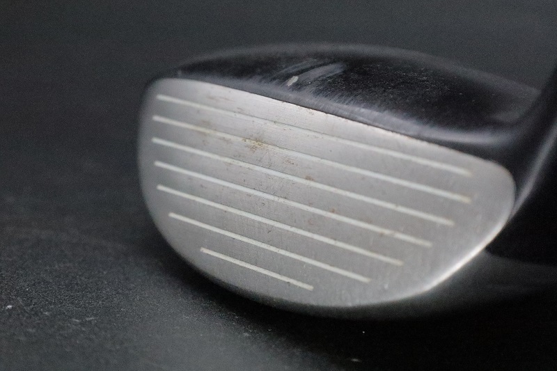 ヤマハ フェアウェイウッド inpresX D 2009モデル[N.S.PRO 950FW](傷や汚れあり)(難あり)(即納)_画像6