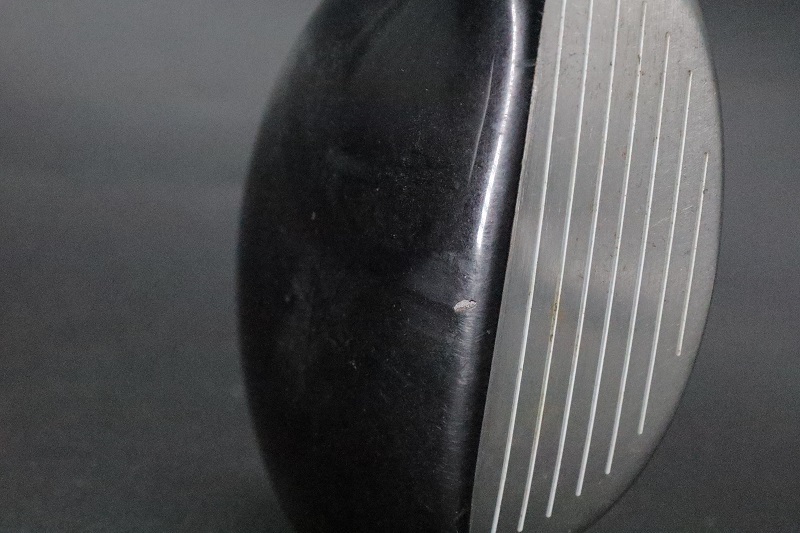 ヤマハ フェアウェイウッド inpresX D 2009モデル[N.S.PRO 950FW](傷や汚れあり)(難あり)(即納)_画像8