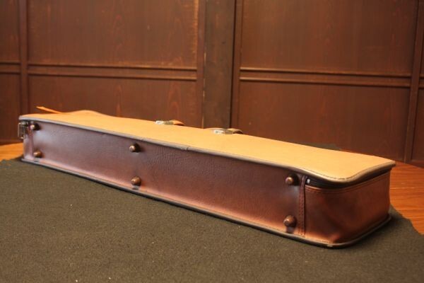 [ поставка со склада ]* прекрасный товар музыкальные инструменты [ Suzuki Taisho koto ] принадлежности & специальный Carry с футляром * осмотр :( первый суп / струнные инструменты / хобби / Showa Retro / подлинная вещь )70609A