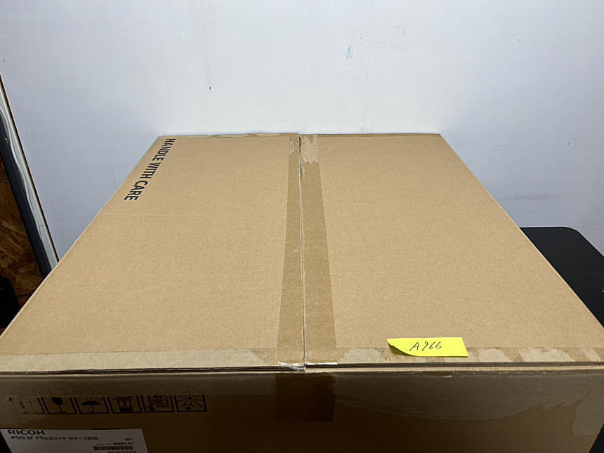 A-966【未使用・外箱開封済み・箱傷みあり】リコー RICOH IPSiO SP ドラムユニット カラー C830 純正_画像2