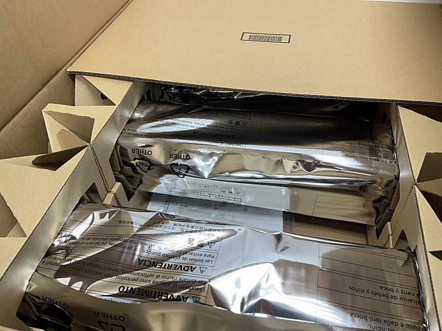 A-966【未使用・外箱開封済み・箱傷みあり】リコー RICOH IPSiO SP ドラムユニット カラー C830 純正_画像4