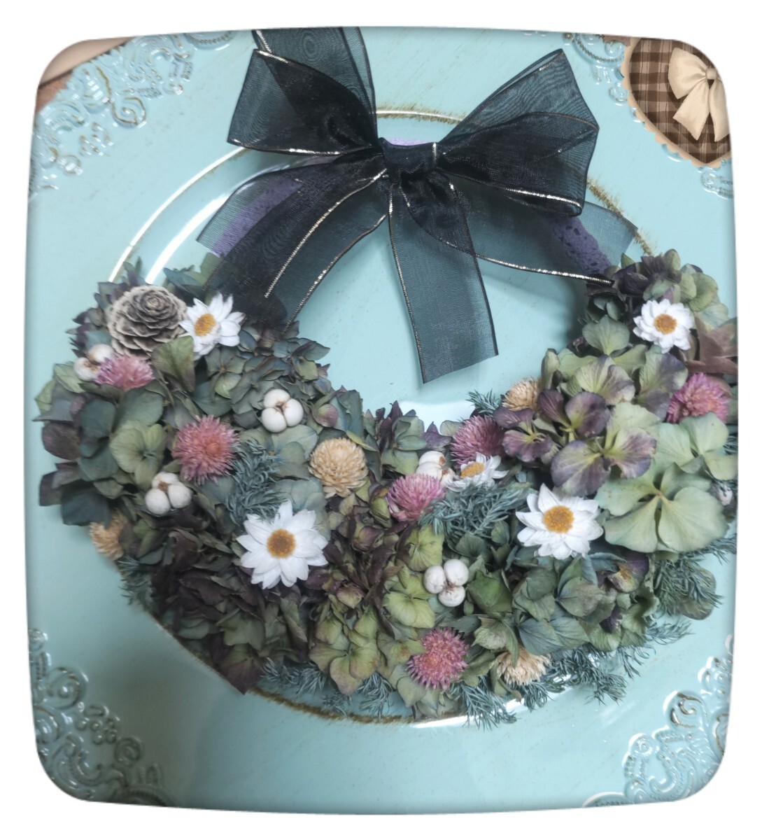 **Hydrangea** фиолетовый . цветок * lease * гортензия * симпатичный * подарок * половина *mo Como ko Рождество * один пункт предмет *. предмет * подарок * быстрое решение есть 