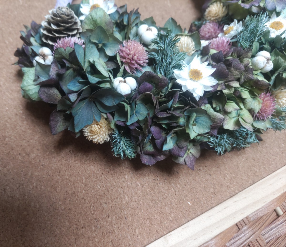 **Hydrangea** фиолетовый . цветок * lease * гортензия * симпатичный * подарок * половина *mo Como ko Рождество * один пункт предмет *. предмет * подарок * быстрое решение есть 