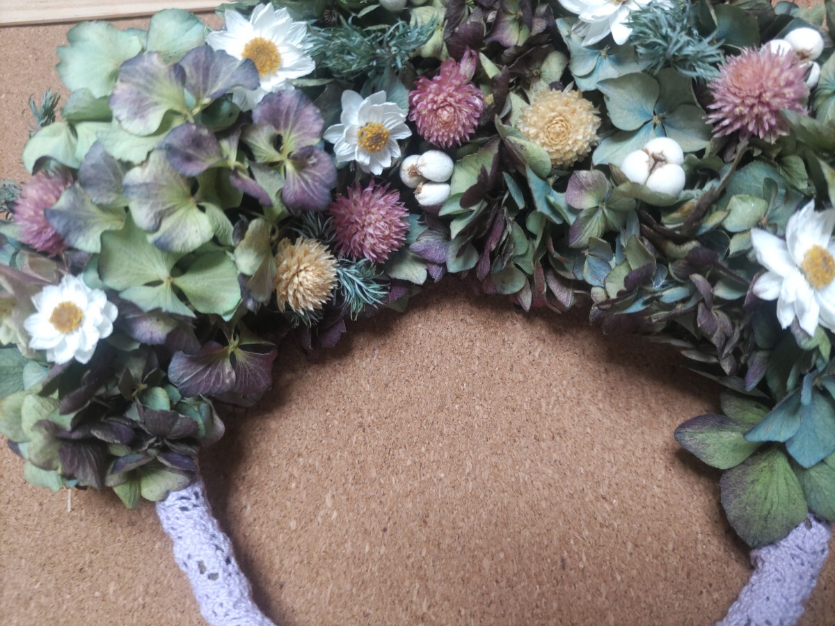 **Hydrangea** фиолетовый . цветок * lease * гортензия * симпатичный * подарок * половина *mo Como ko Рождество * один пункт предмет *. предмет * подарок * быстрое решение есть 