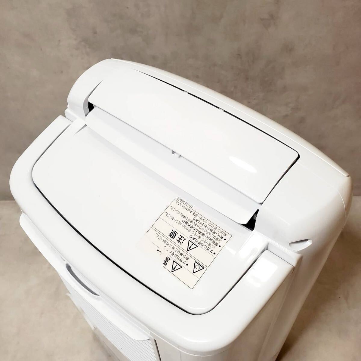 [ прекрасный товар ] Mitsubishi Electric осушитель MJ-P180TX-W белый компрессор тип одежда сухой плесень предотвращение большая вместимость 4.7L бак продолжение осушение соответствует SARARI Sara li