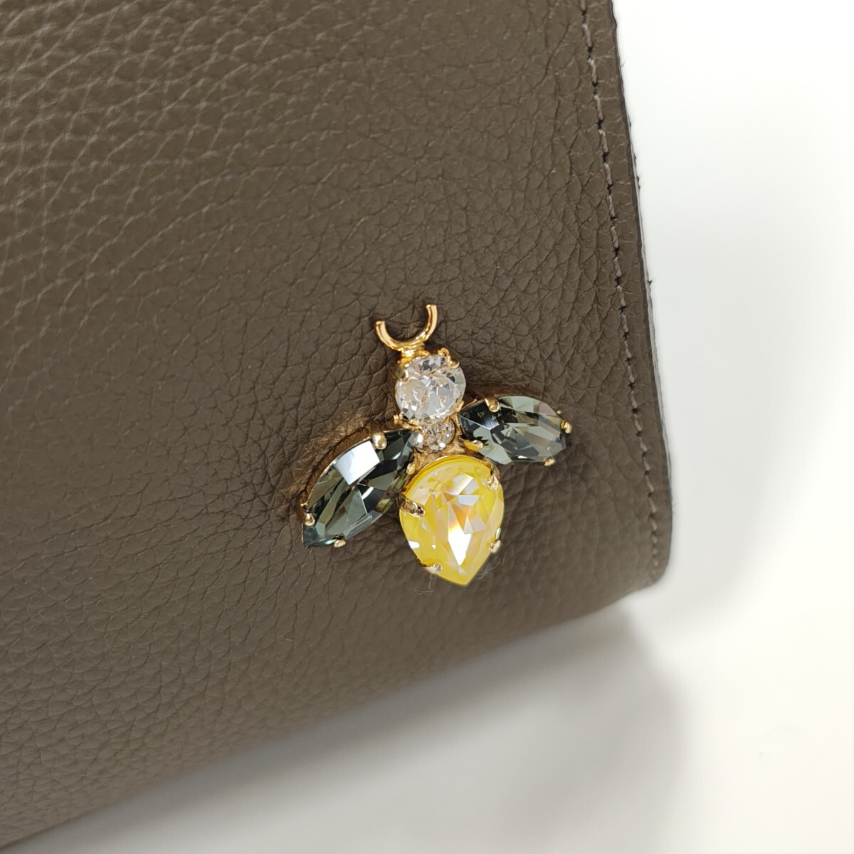 エーディーエムジェイadmja.d.m.j.A.D.M.J.ADMJモーツァルトビー&ベルト付きトート_画像2