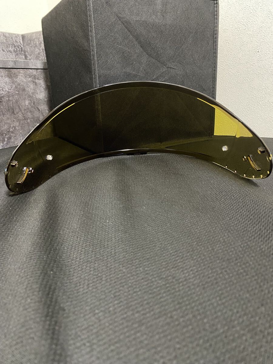 SHOEI z-8 x-Fifteen ミラーシールド