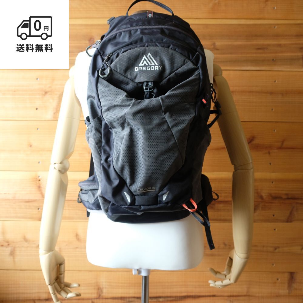 【送料無料】グレゴリー GREGORY ミウォック１８ リュックサック ザック 登山 ハイキング 中古 USED_画像1