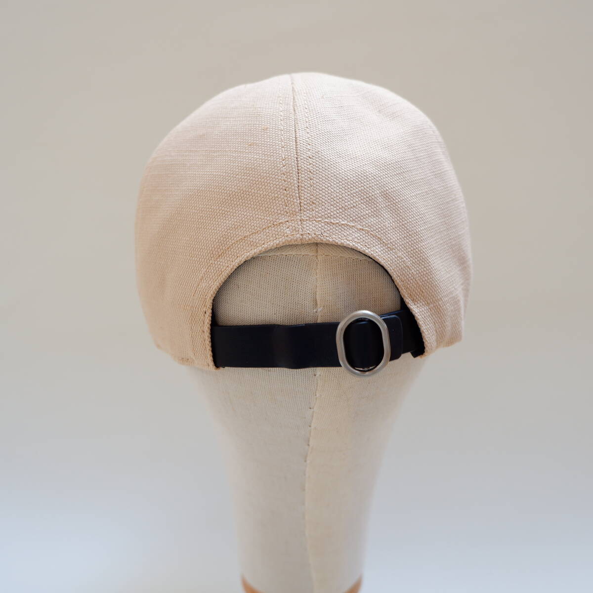 【新品 正規品】JIL SANDER ジルサンダー ベースボールキャップ Mサイズ_画像5