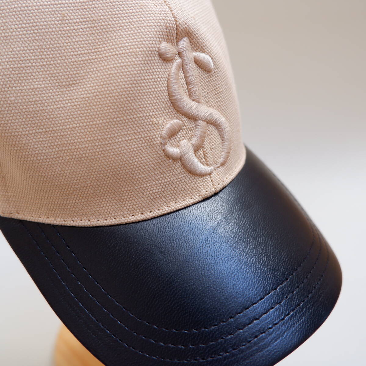 【新品 正規品】JIL SANDER ジルサンダー ベースボールキャップ Mサイズ_画像6