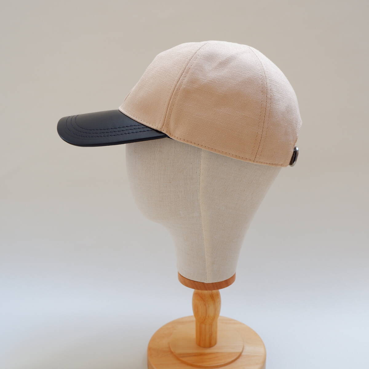 【新品 正規品】JIL SANDER ジルサンダー ベースボールキャップ Lサイズ_画像4