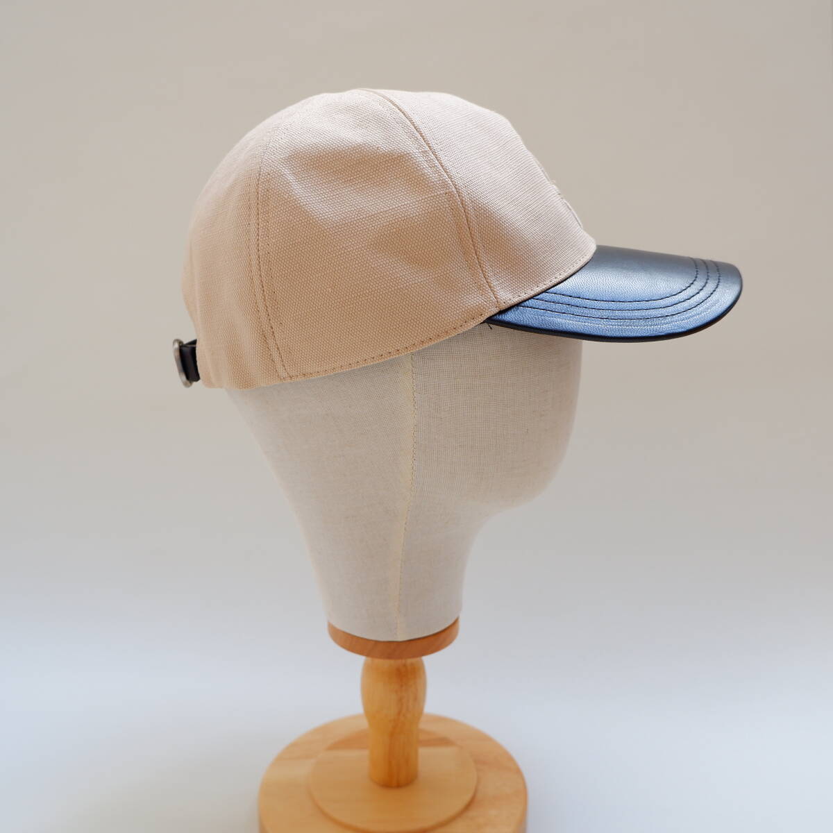 【新品 正規品】JIL SANDER ジルサンダー ベースボールキャップ Lサイズ_画像5