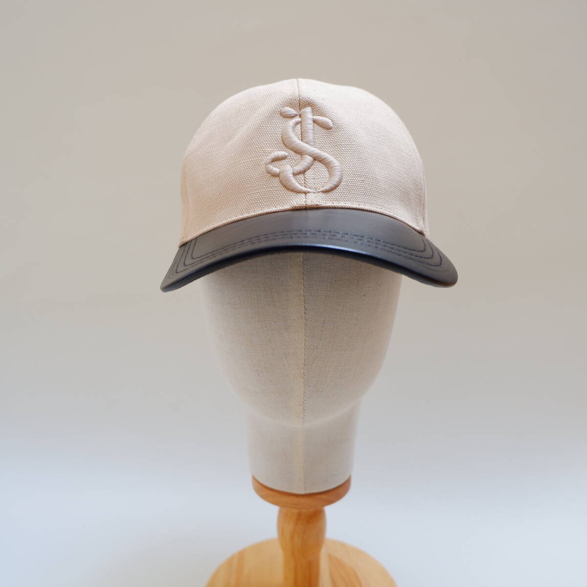 【新品 正規品】JIL SANDER ジルサンダー ベースボールキャップ Lサイズ_画像3