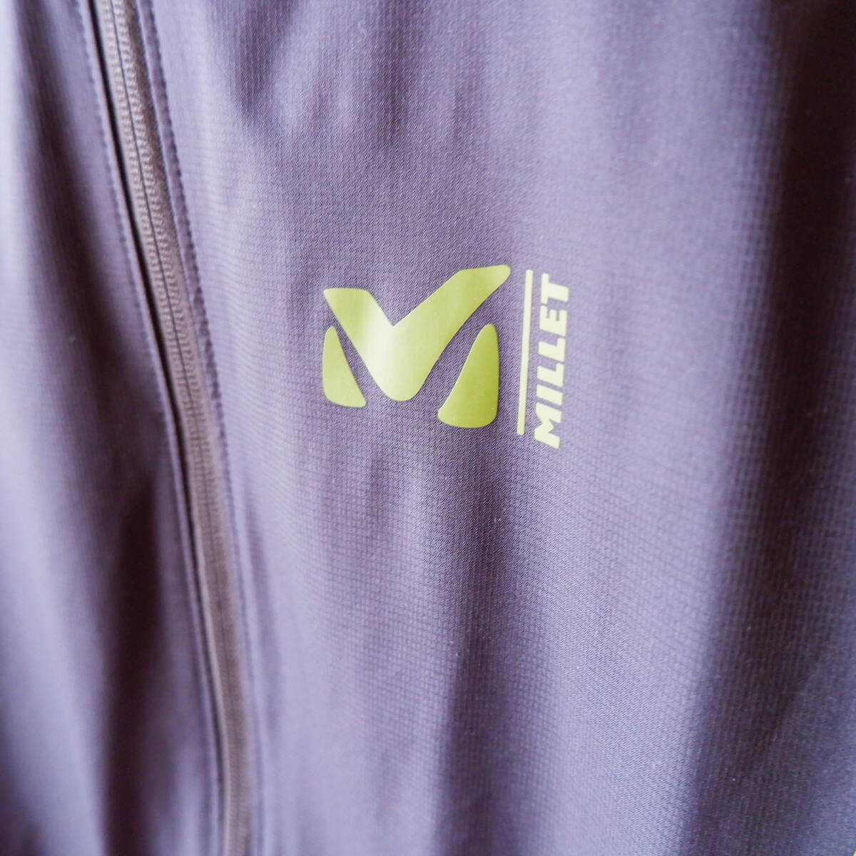 【古着】MILLET ミレー フィッツ ロイ ジャケット Lサイズ 登山 ハイキング_画像3