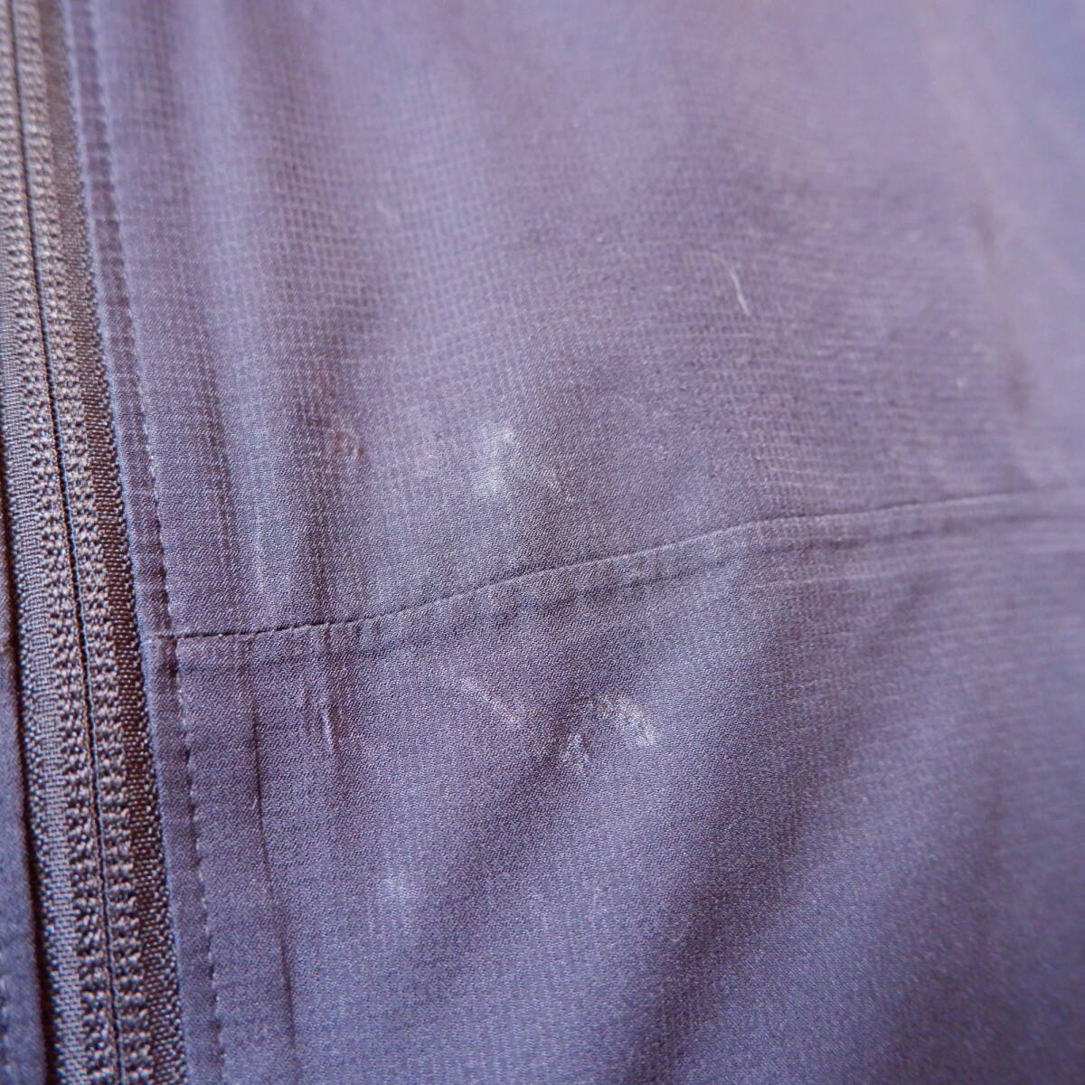 【古着】MILLET ミレー フィッツ ロイ ジャケット Lサイズ 登山 ハイキング_画像10