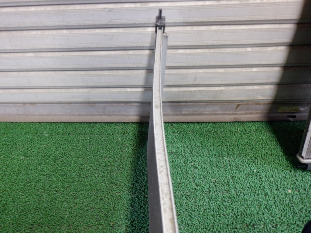 アクシオ/フィールダー NKE165 ラジエーター コンデンサー 422134-8630 (A4002)_画像7