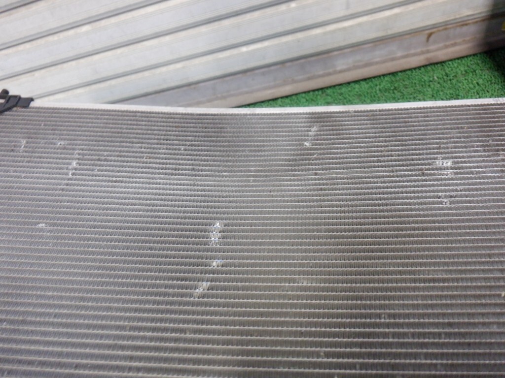 アクシオ/フィールダー NKE165 ラジエーター コンデンサー 422134-8630 (A4002)_画像6