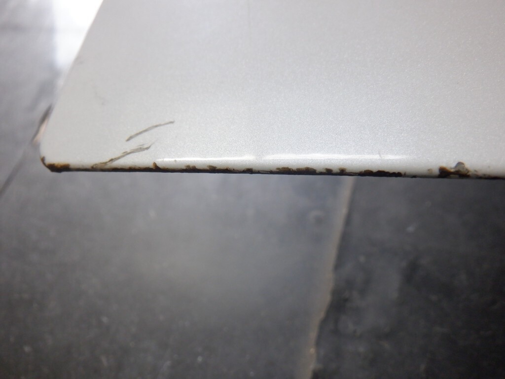 ハイエース　200系　　標準ボディ　バックドア　リアゲート　スーパーGL パールホワイト　200 SGL (A4059)_画像8