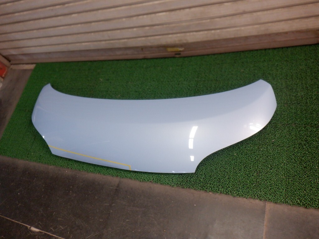 ムーブキャンバス　LA800S/LA810S　ボンネット (A4117)_画像2