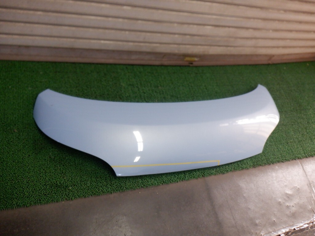 ムーブキャンバス　LA800S/LA810S　ボンネット (A4117)_画像3