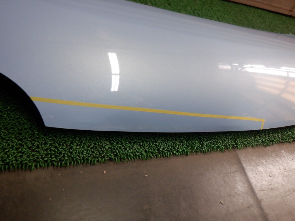 ムーブキャンバス　LA800S/LA810S　ボンネット (A4117)_画像5