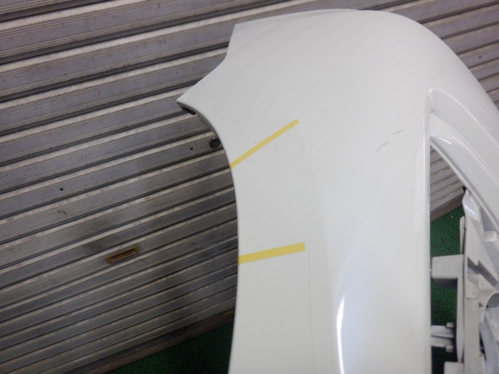 スペーシアカスタム　MK42S　後期　フロントバンパー　ロアグリル 71711-65R5　71771-65R5 (A4153)_画像3